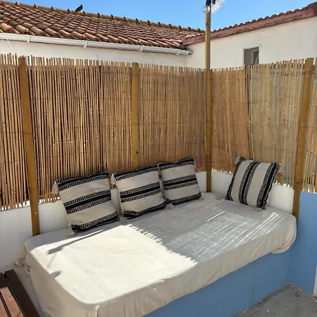 Apartamento Stripes Caparica